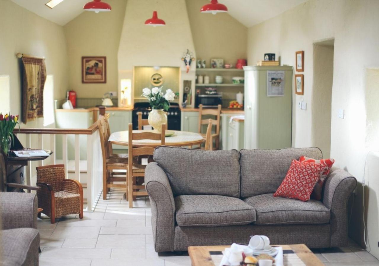 Scott'S Barn Villa Cookstown Buitenkant foto