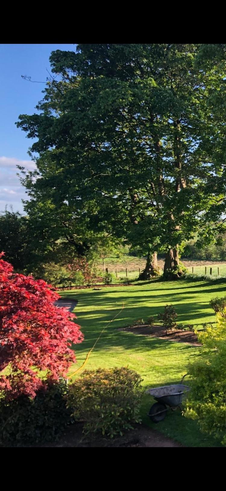Scott'S Barn Villa Cookstown Buitenkant foto
